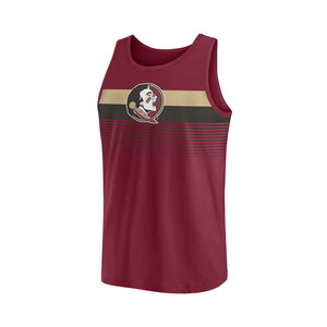 Débardeur de sport en maille pour hommes, en coton découpé, personnalisable, vêtements de sport sans manches - Product Image 2