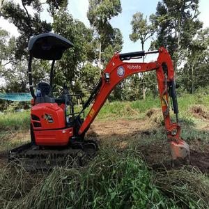 Mini Excavadora U15-3 con Motor, Entrega Rápida, Confiable, Alta Eficiencia, Potente, Opciones de Venta al Por Mayor, Disponible en Stock - Product Image 5