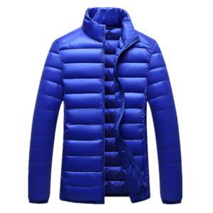 2025 extérieur OEM Nylon doudoune parc doudoune léger manteau doudoune hiver veste support décontracté - Product Image 2