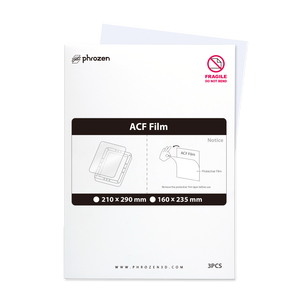 Película de Desprendimiento ACF de la Serie Mini de Phrozen, Accesorio para Impresoras 3D - Product Image 2