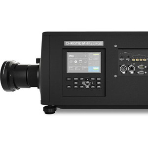 โปรเจคเตอร์ Christie M 4K25 RGB 22,500 ลูเมน พิกเซลชิฟท์ UHD 4K เลเซอร์ 3DLP (ไม่มีเลนส์) - Product Image 3