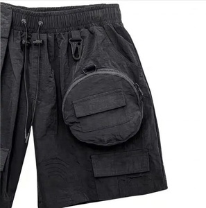 Multi Pocket Cargo Sweat <b>Shorts</b> <b>Men</b> Half Pants <b>Utility</b> Pants Cargo <b>Short</b> for <b>Men</b> Sports Wear Custom Printing and Embroidered - Product Image 3