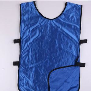 Wholesale high quality soccer sport mesh vest double sided sport <b>bibs</b> <b>training</b> <b>bib</b> reversible - Product Image 4