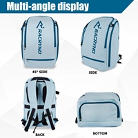Sac de raquette de padel personnalisable pour femme, avec logo personnalisé, sacs de sport pour padel, pickleball, padel