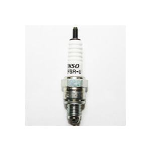 Denso หัวเทียน U22FSRU (เทียบเท่า CR7HSA) สำหรับ SYM Symphony Cub HERO Dash110 MCT 250 zat สกูตเตอร์ผลิตใน TR - Product Image 1