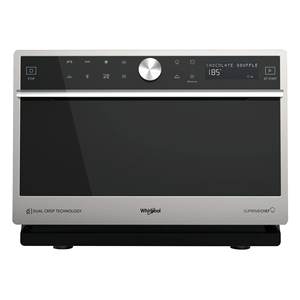 Horno Microondas Supreme Chef Grill Inox 859991663180 de 1000W y 33L con Tecnología 6 SENSE, Modelo MWSC 9133 - Product Image 1