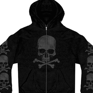 Zipper <b>up</b> Polyester Cotton Fleece Pocket Hoodies Sweatshirts Heavy Men Unisex Adult Cutomised <b>Zip</b> Hoodie - Product Image 1