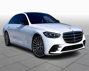 Mercedes-Benz S 580 AWD 4MATIC 2024 Usado - Listo para Enviar - Product Image 5