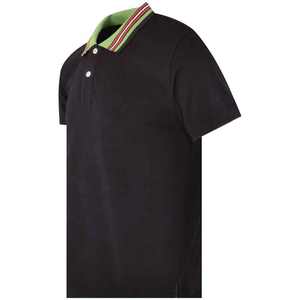 เสื้อยืดโปโลปักโลโก้แบบเรียบสำหรับผู้ชายเสื้อโปโลแบบสั่งทำเสื้อโปโลสำหรับใส่ทำงานธุรกิจเสื้อยืดฤดูร้อน - Product Image 2