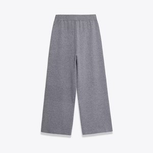 Wholesale Women's Canvas Streetwear Winter Casual Joggers Sweatpants Athletic Yoga Pants Mid Drawstring Design Solid Color 100% - Product Image 2