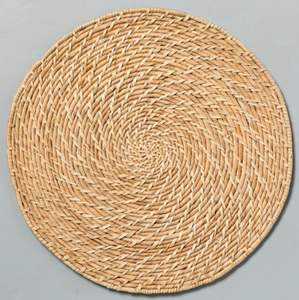 Charmant set de table pour tables à manger Matériaux naturels Vente en gros du Vietnam Fabriqué en rotin - Product Image 6