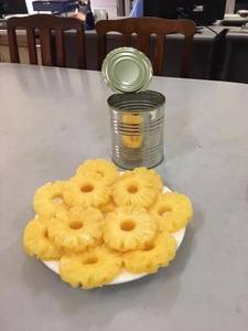 เวียดนามสับปะรดกระป๋อง-หวาน, เขตร้อน, แพ็คจำนวนมากสำหรับขายส่ง, ส่งออกพร้อมสำหรับการขายที่สมบูรณ์แบบสำหรับการจัดการที่ดีที่สุด - Product Image 3