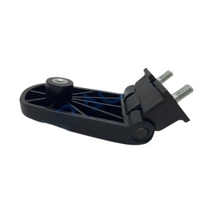 Bisagra de puerta superior derecha AL158488 compatible con tractores John Deere 7220, 7320, 7420, 7515, 7520 - Product Image 1