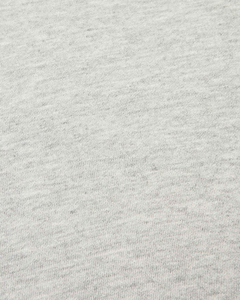 Nuevo Diseño de Camiseta Casual de Manga Larga para Hombre, Cuello Redondo, Color Gris Sólido, Tejido de Algodón, Corte Regular, Transpirable - Product Image 4