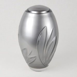 Finest Quality Origin from India Metal Aluminum Vintage <b>Urns</b> <b>for</b> Human <b>Ashes</b> Available at Convenient Price - Product Image 4