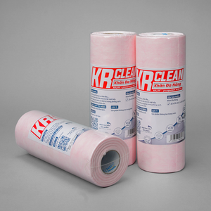 Krclean-Paños de limpieza multiusos superabsorbentes, 50 hojas, 25x30cm, convenientes para la limpieza de superficies de cocina - Product Image 3