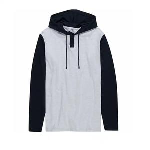 Prix de gros, sweat-shirt surdimensionné pour homme avec impression 3D en relief personnalisée, tailles plus grandes, impression numérique pour garçons, hiver, 100% coton molleton - Product Image 3