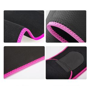 เข็มขัดรัดเอวนีโอพรีนคอร์เซ็ทกระชับสัดส่วนเข็มขัดออกกำลังสำหรับออกกำลังกายพร้อมอุปกรณ์เสริมพยุงหลังเอว - Product Image 4