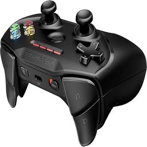 NUEVO Controlador de Juegos Móviles SteelSeries Nimbus - Ergonómico, Ecológico, con Doble Vibración - Product Image 1