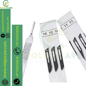 Venta al por mayor 18 piezas de cirugía menor juego de sutura fórceps tijeras instrumentos de acero inoxidable en Calidad única - Product Image 6