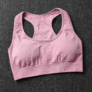 Conjunto de Yoga para Mujer, Diseño Sólido en la Parte Delantera, Spandex/Poliéster Transpirable de Alta Calidad, 2 Piezas, Ropa Deportiva para Gimnasio, Estilo Casual Holgado - Product Image 4