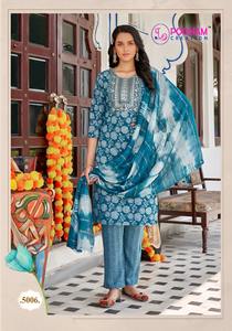 High On Demand Summer Wear Casual <b>Kurti</b> for Women Outer Wear Available at Wholesale Prices from India - Product Image 3