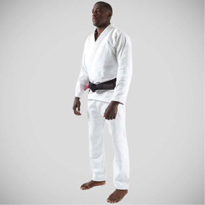 Professional Jiu Jitsu Gi BJJ Kimono Martial Arts Uniform Pearl Weave Cotton Reinforced Preshrunk Durable Training Competition - Product Image 6