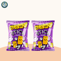 CHORIKO 15g Stick Snack Classique Vinut pour OEM/ODM, Marque Privée, Approvisionnement en Gros, Fabricant Vietnamien, Durée de Conservation de 12 Mois