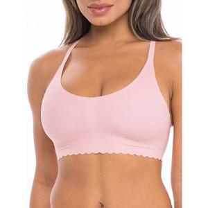 Ropa Deportiva para Mujer, Bra Deportivo Acolchado de Alta Calidad con Efecto Push-Up, Top Deportivo Sexy de Alta Elasticidad para Yoga y Fitness - Product Image 1