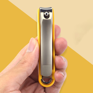 Ensemble de coupe-ongles en acier inoxydable dégradé de haute qualité coupe-ongles tranchant pour femme coupe-ongles pour les doigts de bébé - Product Image 6