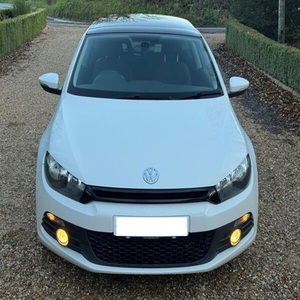 รถยนต์มือสอง VOLKSWAGEN SCIROCCO 1.4 ปี 2009 พวงมาลัยซ้าย/ขวา - Product Image 1