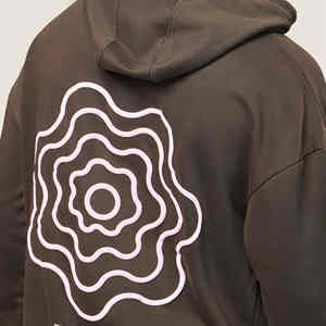 Top Quality Wholesale Autumn <b>Fleece</b> <b>Thick</b> Hoodies Custom Print logo Design Blank <b>Men</b> Hoodies Bulk for <b>Men</b> - Product Image 4