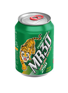 Mr 30 Energy 250ml Zumo de fruta Agua procesada natural y bebida de azúcar Calidad de exportación para venta al por mayor de la fábrica de Vietnam - Product Image 4