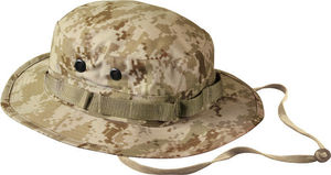 Sombrero de Pescador Unisex Personalizado de Mezclilla Táctica, Ala Ancha, Impermeable, para Pesca, Senderismo, Deportes al Aire Libre, Estampado, para Esquí, Fiesta, Ciclismo - Product Image 6