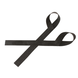 Sangle de levage en cuir de logo personnalisé de qualité supérieure ceinture d'entraînement de gymnastique réglable pour Fitness musculation style sportif vente en gros - Product Image 1