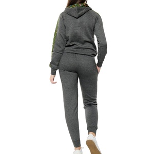 Chándal de alta calidad para mujer, chándal para correr, chándal con logotipo personalizado para mujer, chándal para mujer 2026 - Product Image 6