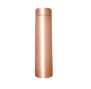 Latest Look Itching Luxury Copper <b>Bottle</b> Wholesale High Premium Quality Itching Copper <b>Bottles</b> Elegant Healthy for Drinking Use - Product Image 5