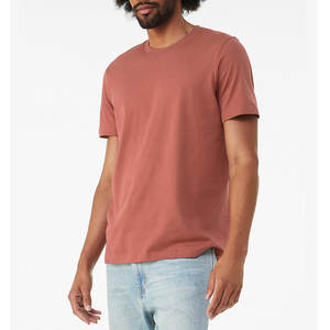 Bella + Canvas 3001CVC Unisex CVC Jersey Tee Votre essentiel T-shirt doux et confortable T-shirt durable et anti-humidité - Product Image 6