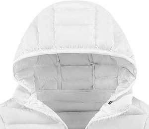 Chaqueta Bomber para Hombre, Tejido Grueso de Lona, Informal, Cortavientos, Cuello Alto, Logotipo Frontal, Personalizable para Exteriores - Product Image 4