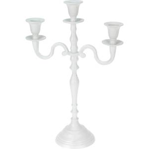 Bougeoir de mariage Centres de table Candélabre Bougeoir à 9 bras en métal pour la décoration intérieure - Product Image 6