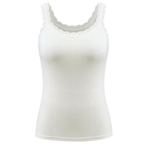Grande taille, coton/fibre de bambou haute qualité meilleur prix débardeur pour femmes débardeur surdimensionné pour femmes - Product Image 5