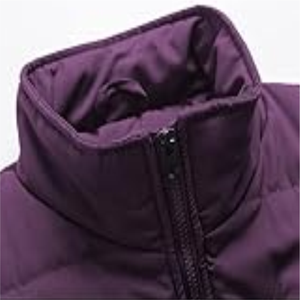 Vente à chaud de manteaux d'hiver pour hommes de qualité professionnelle personnalisés fabricant de manteaux à bulles d'hiver sans manches veste - Product Image 5