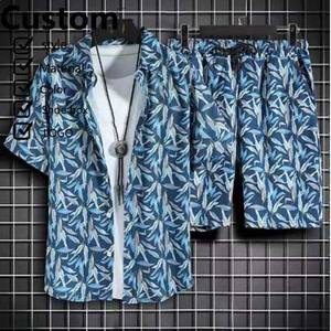 <b>Retro</b> T-<b>shirts</b> Pour Hommes Cotton Fashionable Polyester t <b>Shirt</b> Unisex Sports T-<b>shirt</b> and Shorts Set for <b>Men</b> and Women - Product Image 3