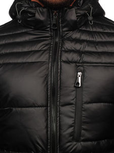 Veste à bulles personnalisée de haute qualité pour hommes - Product Image 6