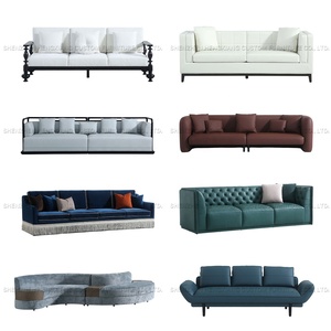 Bộ ghế <span class=keywords><strong>sofa</strong></span> giường đa năng hình chữ nhật tối giản, có thể kéo dài, êm ái, kiểu Mahjong, dành cho căn hộ, chất liệu vải, ruột mút, thân thiện với môi trường, bền bỉ - Product Image 5