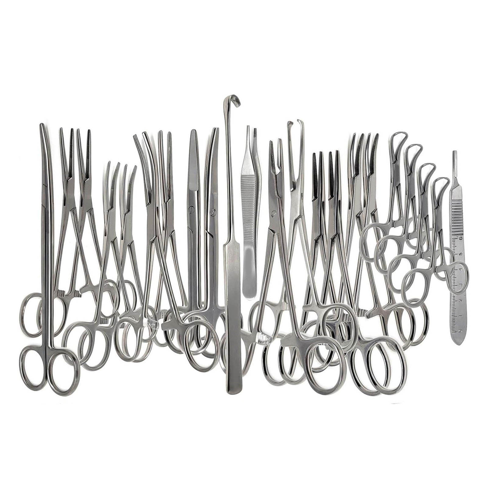 22 Pcs Surgical Set