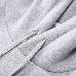 Sweat à capuche à manches longues pour adulte, vêtement d'hiver multicolore avec poche kangourou pour femme, prix de gros - Product Image 5