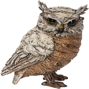 รูปปั้นนกอินทรีบินสามตัวรูปปั้นเหล็กสแตนเลสขัดเงาโลหะเงินรูปปั้นนกอินทรีบินตกแต่งโต๊ะ - Product Image 5