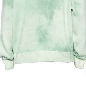 Plus Size <b>Tie</b> Dye Pullover Sweatshirt for Men Premium Quality Cotton Fleece Breathable Wholesale Price Hoodies & Sweatshirts - Product Image 4