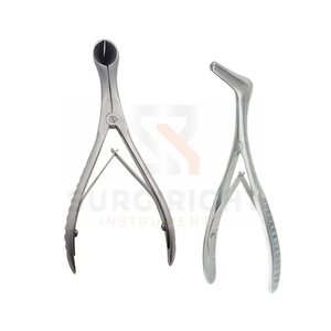 Pince EO personnalisée pour spéculum polypropylène sûr, chirurgie ORL de classe II en acier inoxydable de qualité médicale par Surgiright Instruments - Product Image 2